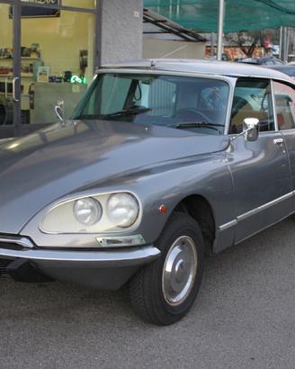 CITROEN DS 21 PALLAS VERSIONE JUBILÉ, TARGA MI N8.