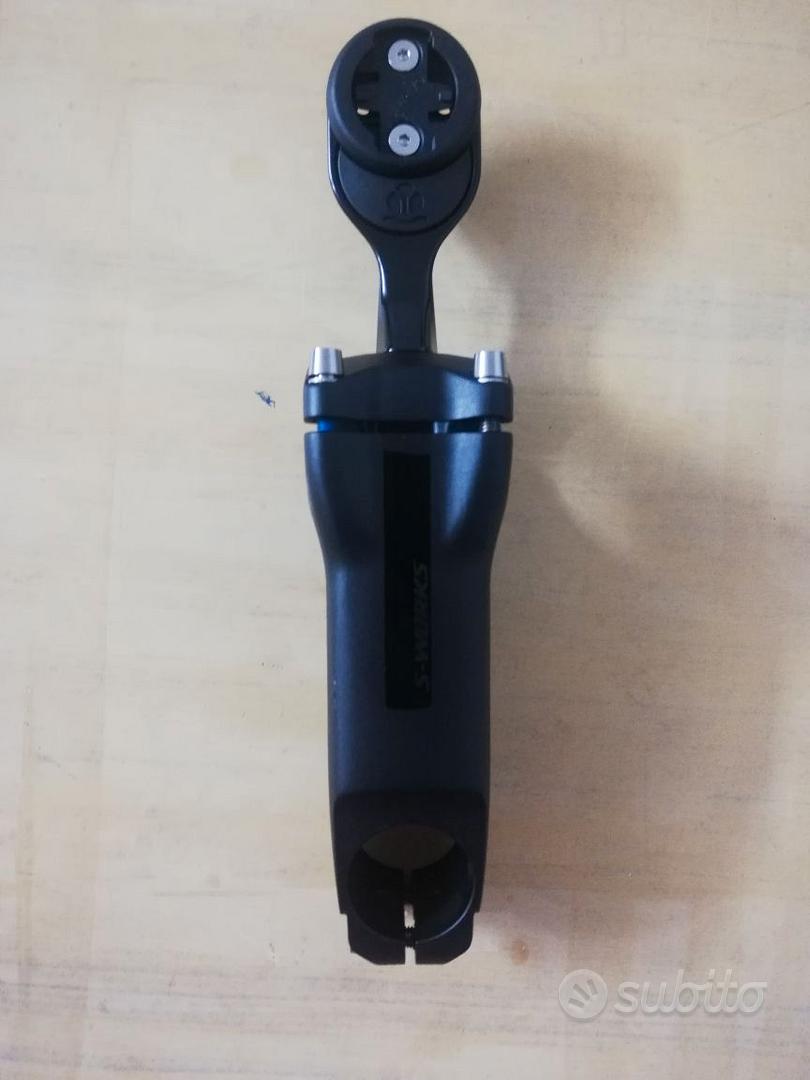 Ultimate Addons Bici Helix 21 &ndash; 40 Mm Con Cinghia Di Fissaggio Con Piastra A Sgancio Rapido Fissaggio