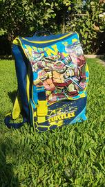 Zaino per la scuola Tartarughe Ninja