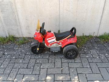 Moto per bambini