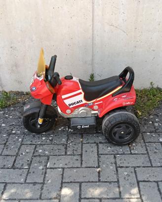 Moto per bambini