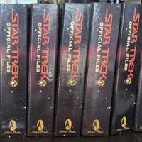 Enciclopedia Star Trek Official files