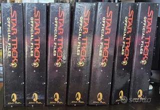 Enciclopedia Star Trek Official files