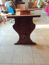 Struttura per tavolo 