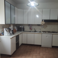 Cucina angolare marca Lube