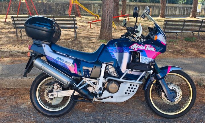 Honda XRV 750 Africa Twin - 1992