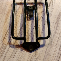 Portapacchi Harley-Davidson Sportster 883/1200