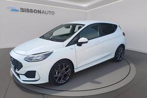 FORD Fiesta 5p 1.0 ecoboost h st-line 125cv