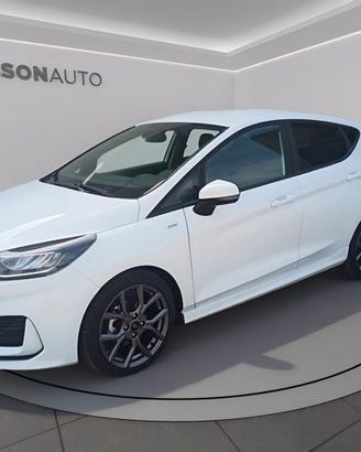 FORD Fiesta 5p 1.0 ecoboost h st-line 125cv
