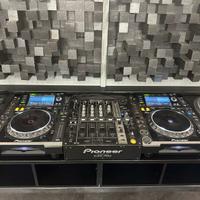 Pioneer CDJ-2000 & DJM-700: Set DJ
