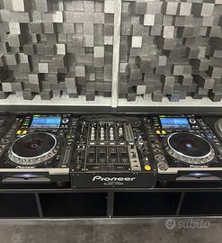 Pioneer CDJ-2000 & DJM-700: Set DJ