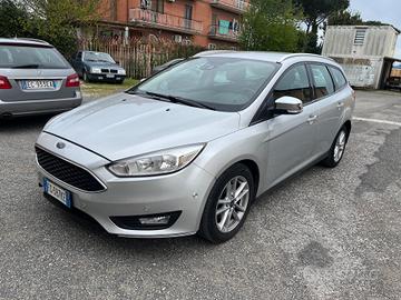 Ford Focus 1.5 TDCi 120 CV SW EURO 6