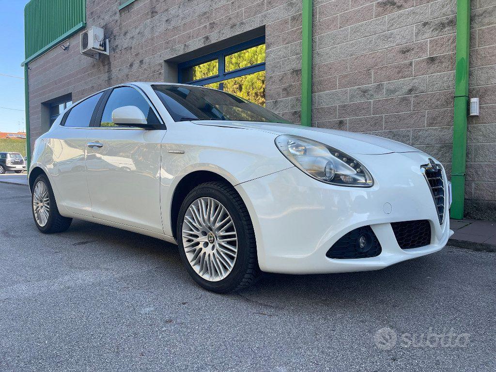 Alfa Romeo Giulietta (2010-21)