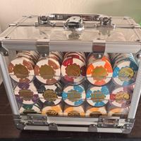 valigetta fiches poker 