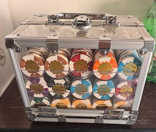 valigetta fiches poker 