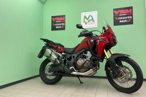 Honda CRF1000L Africa Twin