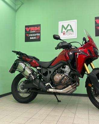 Honda CRF1000L Africa Twin
