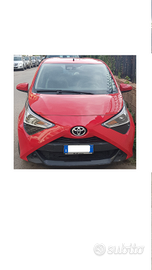 TOYOTA AYGO 2021