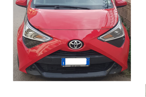 TOYOTA AYGO 2021