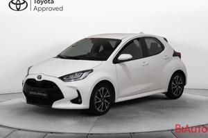 Toyota Yaris Hybrid Trend MY22