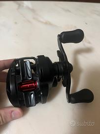 Mulinello casting daiwa