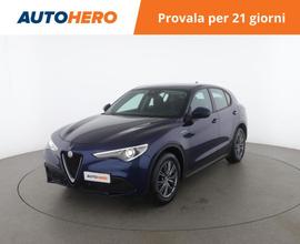 ALFA ROMEO Stelvio WBA7K310607H47473