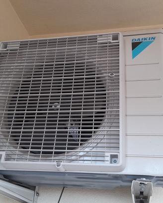 Climatizzatore Daikin e portatile Qlima