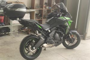 kawasaky versys 650cc del 2024