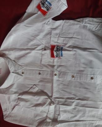 Camicia team biaggi 98/99
