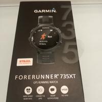 Garmin Forerunner 735XT GPS