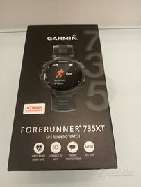 Garmin Forerunner 735XT GPS