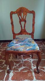 Sedie antiche 