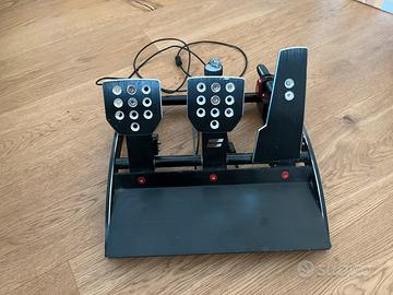 Pedaliera Fanatec ClubSport V3