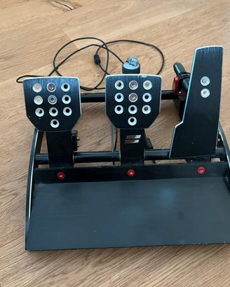 Pedaliera Fanatec ClubSport V3