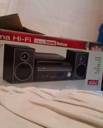 Stereo Nuovo