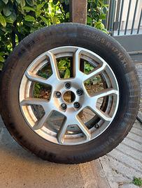 cerchione in lega per JEEP Renegade 4xe