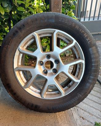 cerchione in lega per JEEP Renegade 4xe