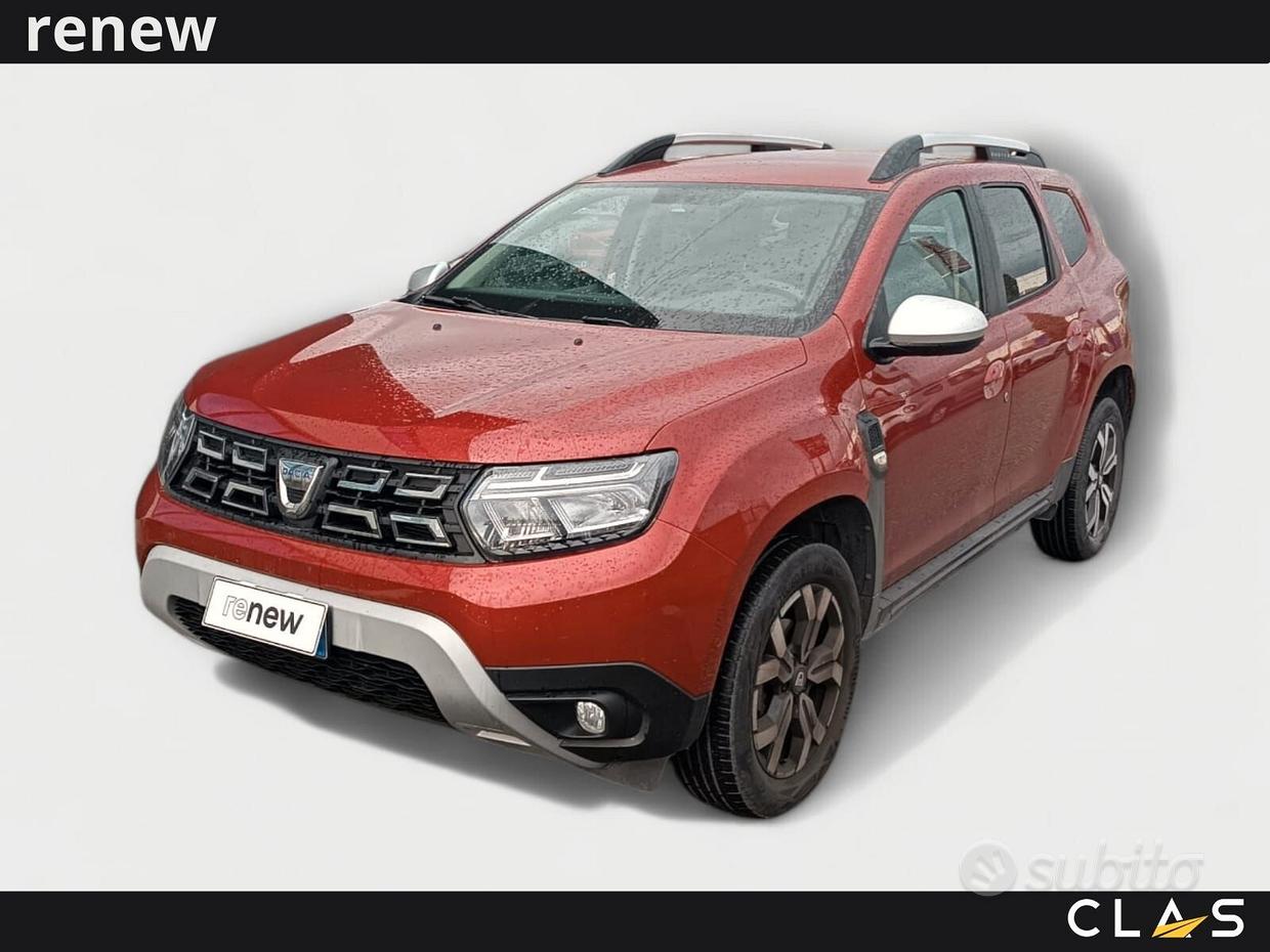 DACIA Duster 2ª serie
