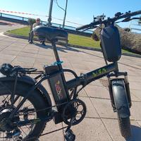 bicicletta elettrica 