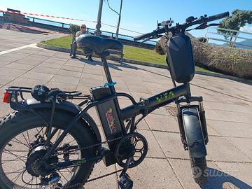 bicicletta elettrica 