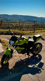 Benelli BN 125 - Verde 2022