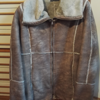 Giacca Giaccone inverno montone donna sintetico