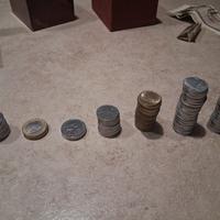 Monete lire da collezione