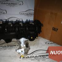 Collettore Aspirazione Phedra 2.2D 9659449480