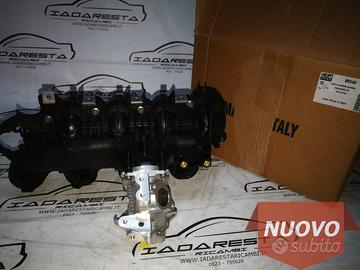 Collettore Aspirazione Phedra 2.2D 9659449480