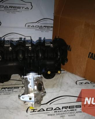 Collettore Aspirazione Phedra 2.2D 9659449480