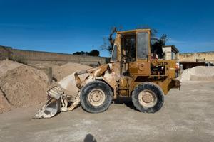 PALA MECCANICA BENFRA 215