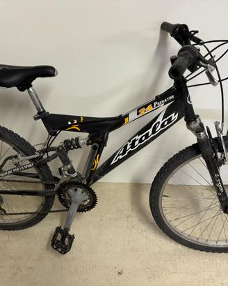 Mountain Bike Ragazzo Atala Predator 24”