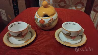 set thun caffè al volo 
