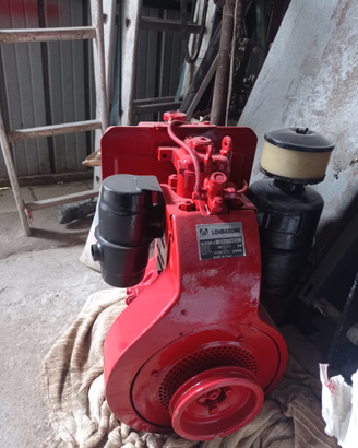 Motore completo motozappa 14 cv